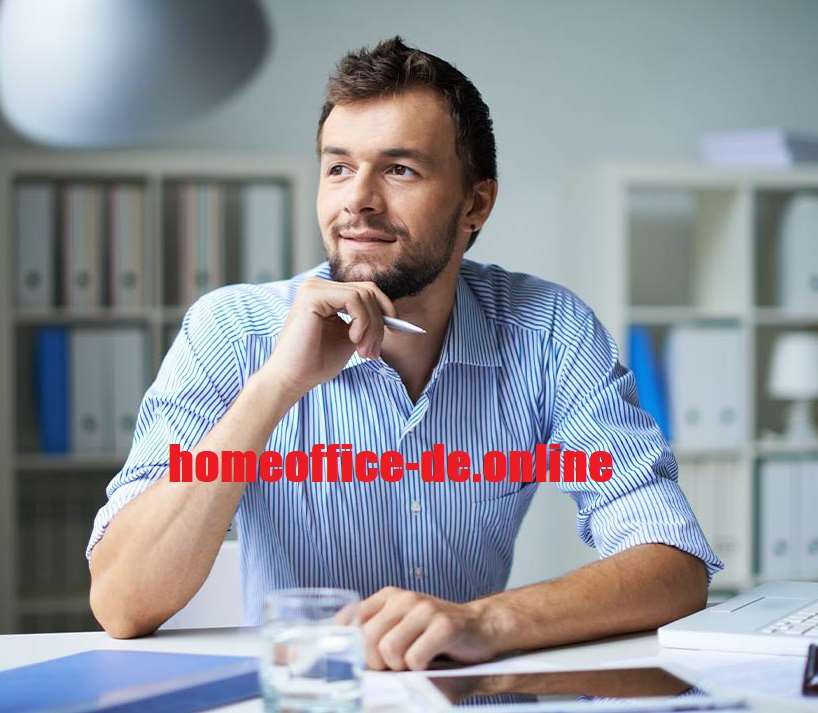 Plattform für Homeoffice in Deutschland